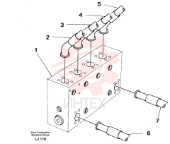 Hydraulic Hose