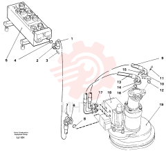 Hydraulic hose