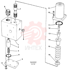 Line Brk Valve