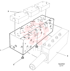 Mounting Plate