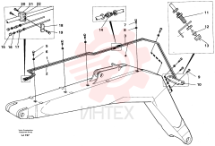 Hydraulic equipment