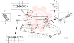 Hydraulic equipment