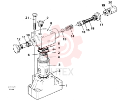Grease cartridge