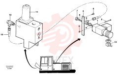 Hydraulic hose