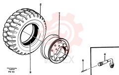Wheel Singel