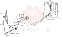 Wiper Motor