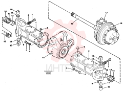 Axle Member
