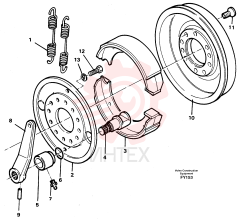 Drum brake