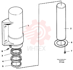 Swg Lk Cylinder