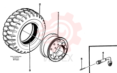 Wheel Singel