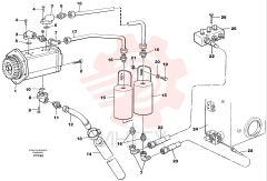 Servo pump