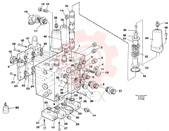 Sealing plug