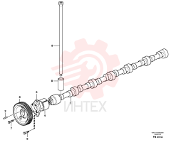 Gear VOE 471528