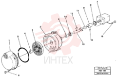 Filling Pump VOE 14244810 (1)