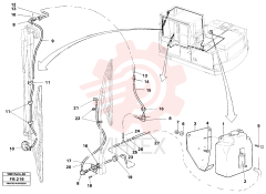 Fluid reservoir VOE 14262795 (1)