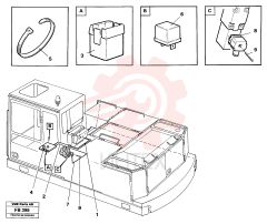 Cable harness