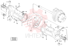 Main Axle Beam VOE 14214349 (1)