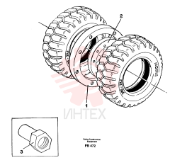 Stn Guard Ring VOE 14263374 (1)