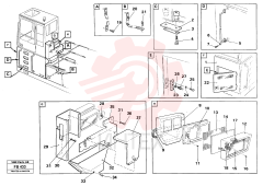 Warning decal VOE 13935003 (1)