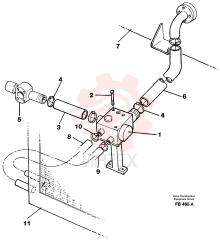 Hose Clamp VOE 14261827 (1)