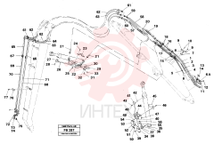 Tube Assembly VOE 14253816
