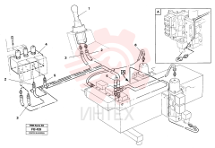 Hydraulic Hose VOE 14245247 (1)