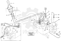 Marking strip VOE 14213126