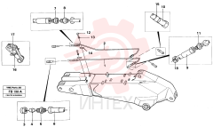 Marking strip VOE 14213177 (1)