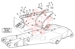 Dust cover VOE 11147584