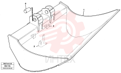 Mounting Kit VOE 14253071 (1)