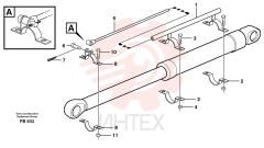 Socket VOE 14262854 (1)