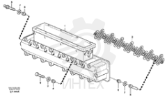 Inlet Pipe VOE 848548 (2)