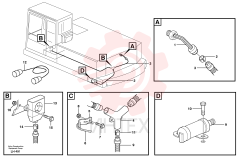 Engine Heater VOE 4881752 (2)