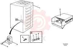 Control unit VOE 14262342 (2)