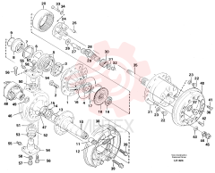 Bearing Washer