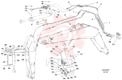 Tube Assembly VOE 14254496 (2)
