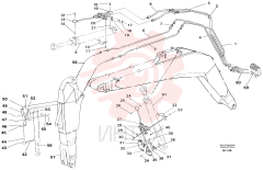 Tube Assembly VOE 14254496 (3)
