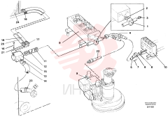 Return line VOE 14261618 (2)
