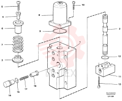 Directional Valve VOE 14261819