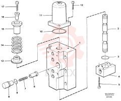 Directional Valve VOE 14261825 (2)
