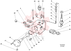 Shunt valve VOE 14255570 (2)