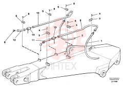 Engaging Sleeve VOE 14210944