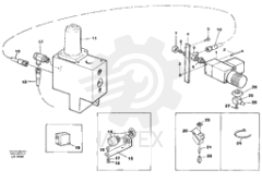 Pressure monitor VOE 11706336 (2)