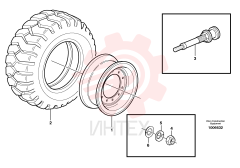 Wheel