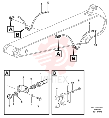 Hydraulic hose