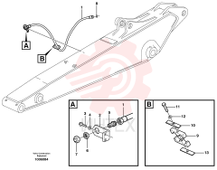 Hydraulic hose