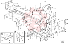 Болт VOE 978950