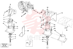 Engine Mounting