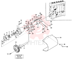Bearing housing