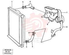 Radiator Hose